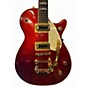 Used Gretsch Guitars G5434TG Candy Apple Red Solid Body Electric Guitar