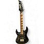 Used Ibanez GDTM21 Mikro Left Handed Black Electric Guitar thumbnail