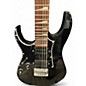 Used Ibanez GDTM21 Mikro Left Handed Black Electric Guitar