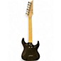 Used Ibanez GDTM21 Mikro Left Handed Black Electric Guitar