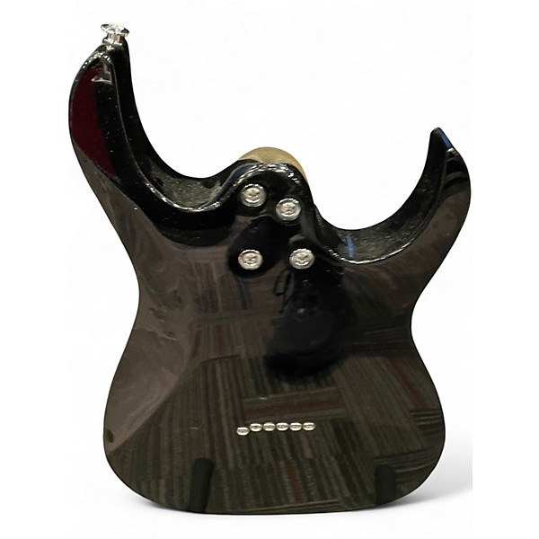 Used Ibanez GDTM21 Mikro Left Handed Black Electric Guitar