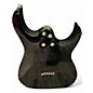 Used Ibanez GDTM21 Mikro Left Handed Black Electric Guitar