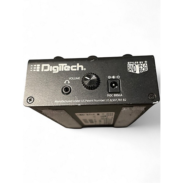 Used DigiTech Trio+ Band Creator Plus Looper Pedal