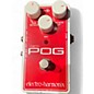 Used Electro-Harmonix Nano POG Polyphonic Octave Generator Effect Pedal thumbnail