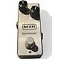 Used MXR Booster Mini Effect Pedal thumbnail