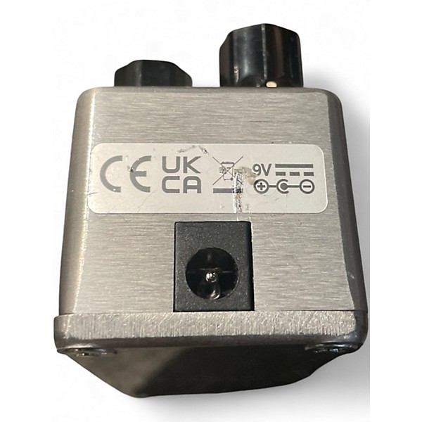 Used MXR Booster Mini Effect Pedal
