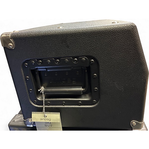 Used Ampeg Heritage 50th Anniversary SVT 300w Tube Bass Amp Head