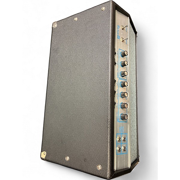 Used Ampeg Heritage 50th Anniversary SVT 300w Tube Bass Amp Head