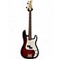 Used Huntington OUTLAW REDBURST Electric Bass Guitar thumbnail