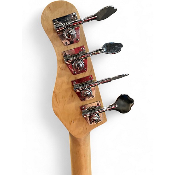 Used Huntington OUTLAW REDBURST Electric Bass Guitar