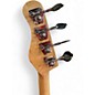 Used Huntington OUTLAW REDBURST Electric Bass Guitar