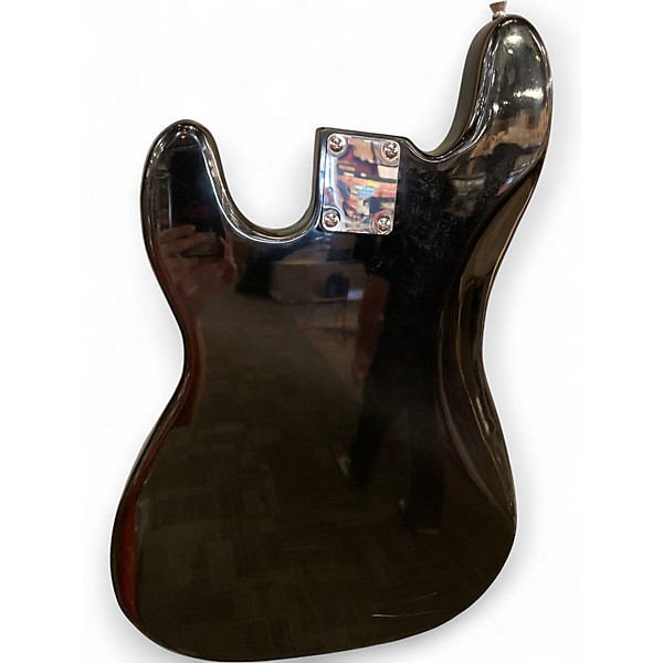 Used Huntington OUTLAW REDBURST Electric Bass Guitar