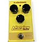 Used TC Electronic Afterglow Chorus Effect Pedal thumbnail