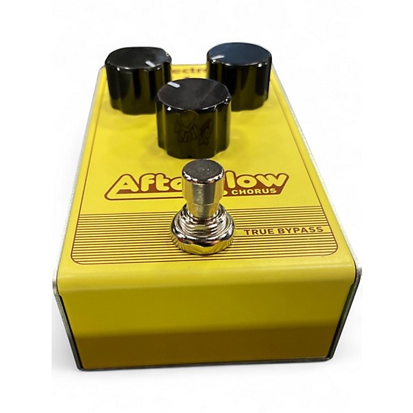 Used TC Electronic Afterglow Chorus Effect Pedal