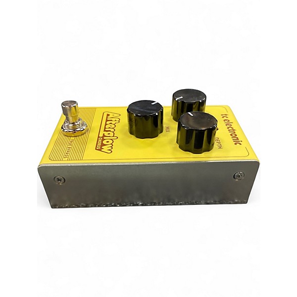Used TC Electronic Afterglow Chorus Effect Pedal