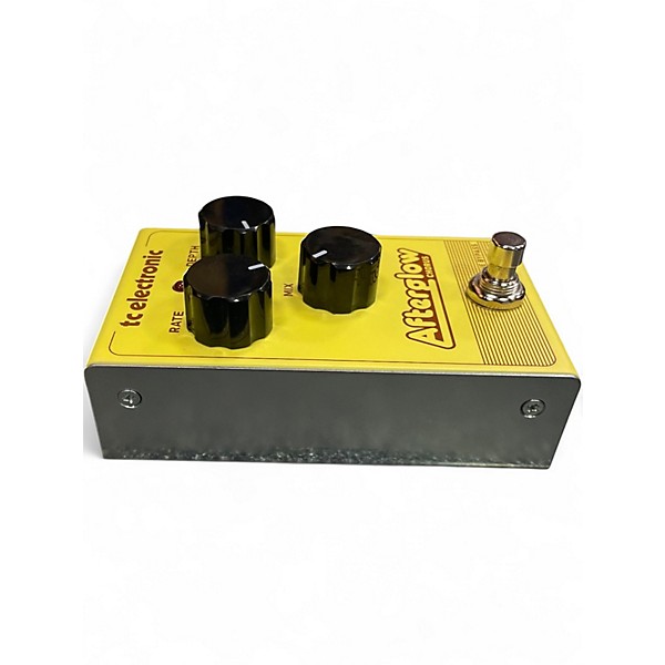 Used TC Electronic Afterglow Chorus Effect Pedal