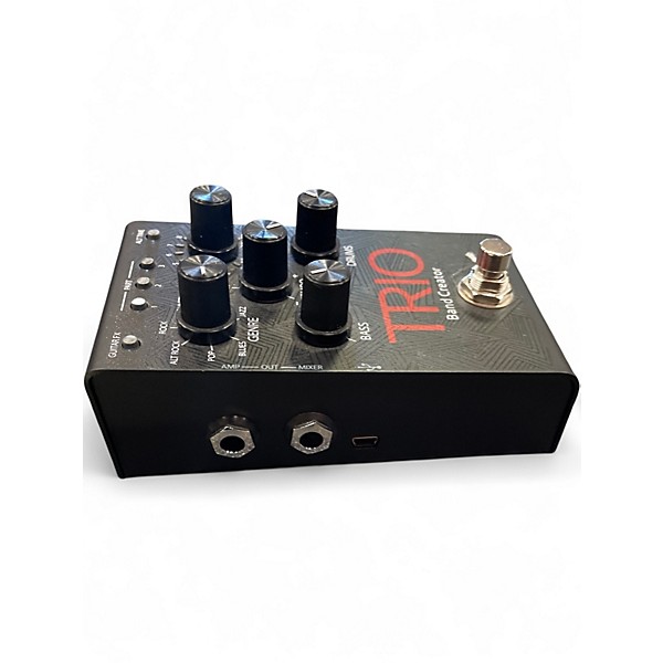 Used DigiTech Trio Band Creator Pedal