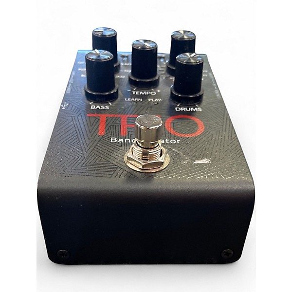 Used DigiTech Trio Band Creator Pedal