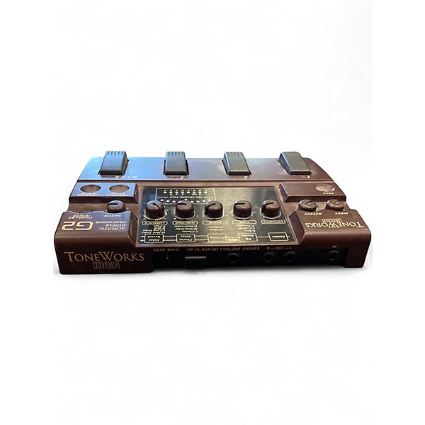Used KORG Toneworks G2 Effect Processor
