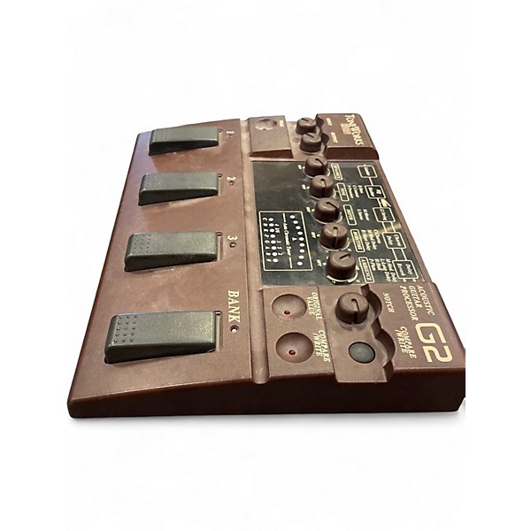 Used KORG Toneworks G2 Effect Processor