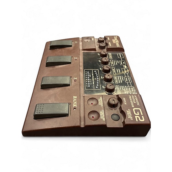 Used KORG Toneworks G2 Effect Processor