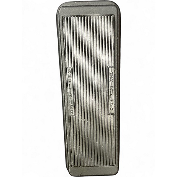 Used Dunlop GCB95 Original Crybaby Wah Effect Pedal