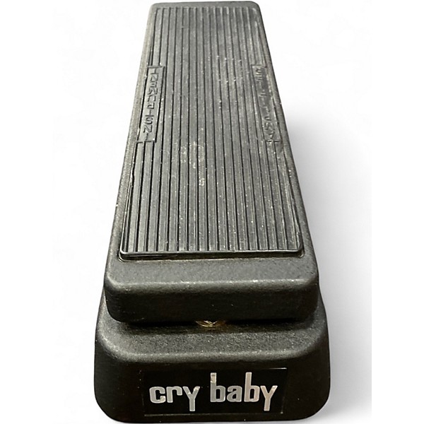Used Dunlop GCB95 Original Crybaby Wah Effect Pedal