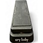 Used Dunlop GCB95 Original Crybaby Wah Effect Pedal