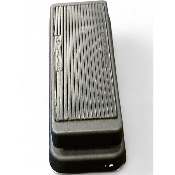 Used Dunlop GCB95 Original Crybaby Wah Effect Pedal