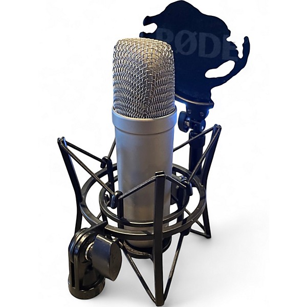 Used RODE NT1A Condenser Microphone