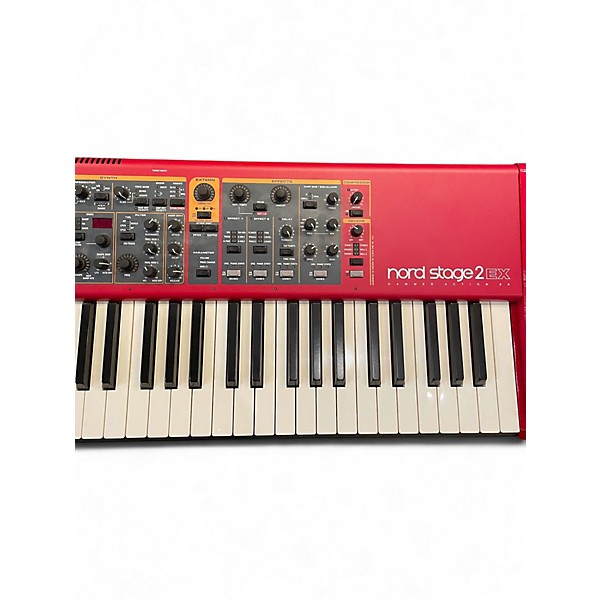 Used Nord Stage 2 EX Stage Piano