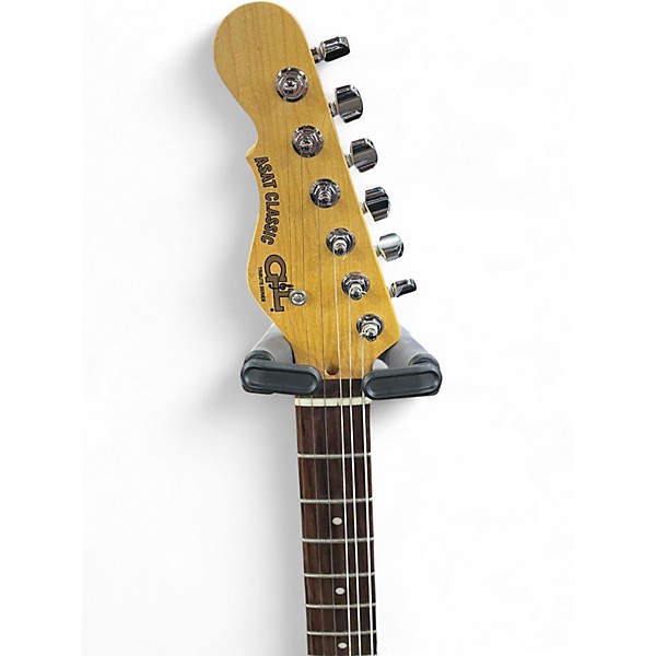 Used G&L ASAT Classic Bluesboy Tribute Tobacco Sunburst Solid Body Electric Guitar