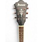Used Ibanez AS53L Tobacco Hollow Body Electric Guitar