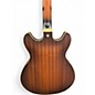Used Ibanez AS53L Tobacco Hollow Body Electric Guitar