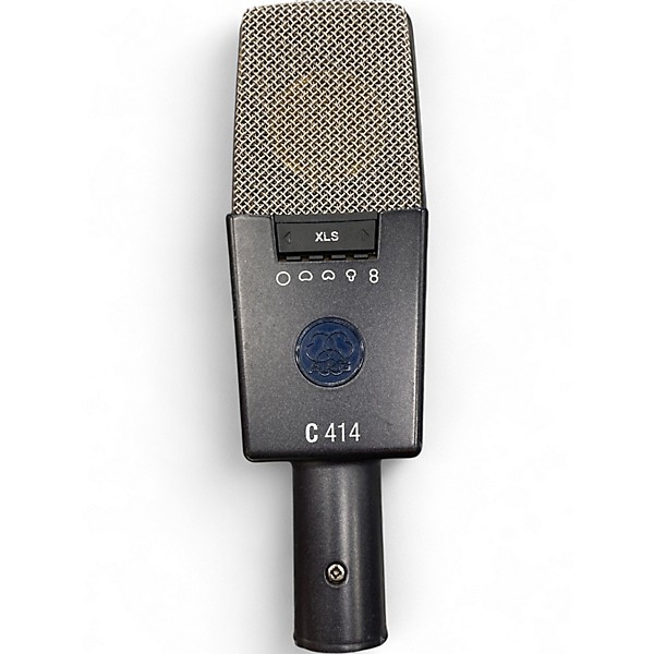 Used AKG C414XLS Condenser Microphone