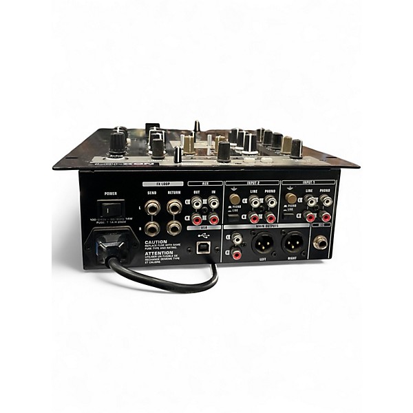 Used Behringer NOX404 Pro DJ Mixer