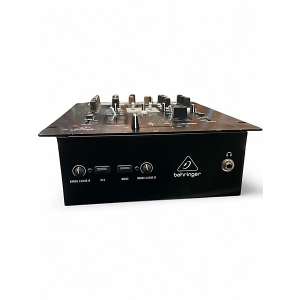 Used Behringer NOX404 Pro DJ Mixer