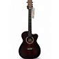 Used Martin 000 junior Brown Sunburst Acoustic Electric Guitar thumbnail