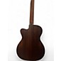 Used Martin 000 junior Brown Sunburst Acoustic Electric Guitar