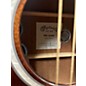 Used Martin 000 junior Brown Sunburst Acoustic Electric Guitar