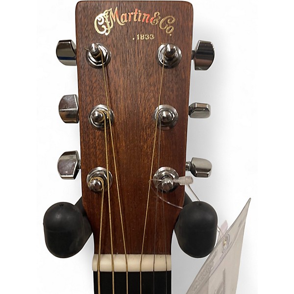 Used Martin 000 junior Brown Sunburst Acoustic Electric Guitar