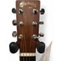 Used Martin 000 junior Brown Sunburst Acoustic Electric Guitar