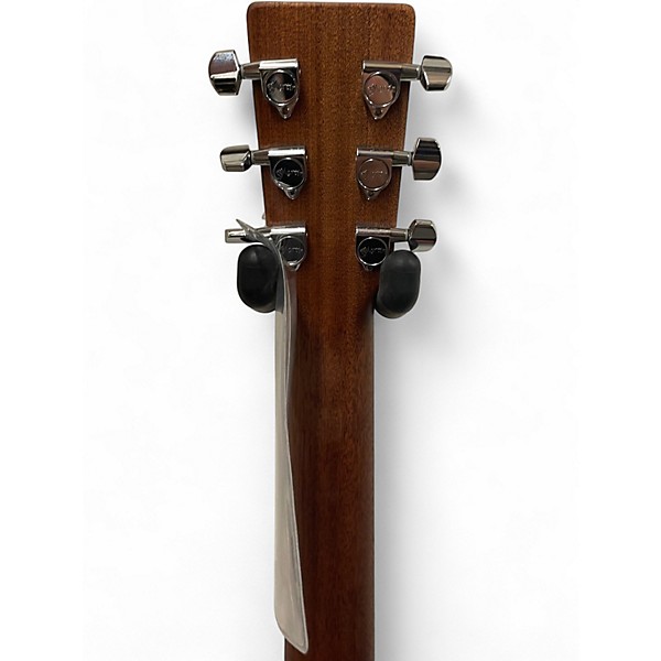 Used Martin 000 junior Brown Sunburst Acoustic Electric Guitar