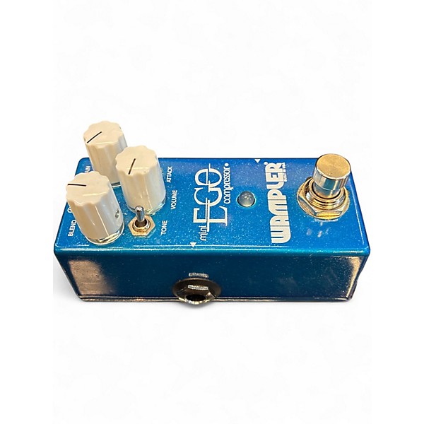 Used Wampler MINI Ego Compressor Effect Pedal