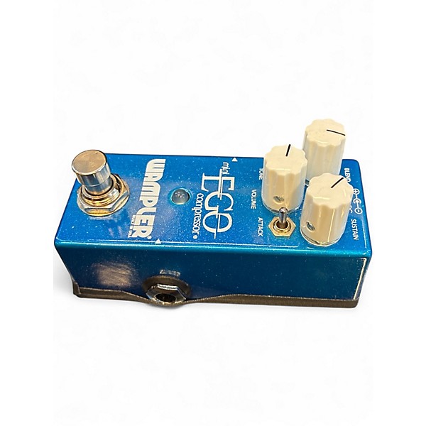 Used Wampler MINI Ego Compressor Effect Pedal