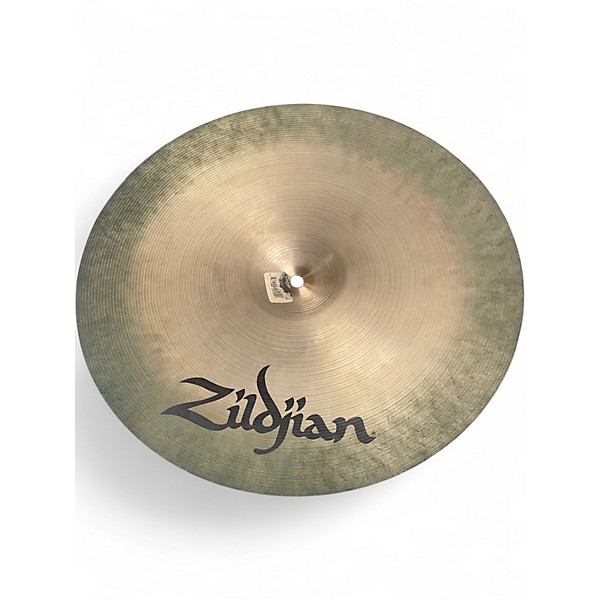 Used Zildjian 17in A Series Fast Crash Cymbal