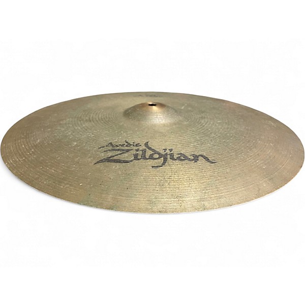 Used Zildjian 17in A Series Fast Crash Cymbal