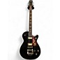 Used Gretsch Guitars NICK 13 Black Solid Body Electric Guitar thumbnail