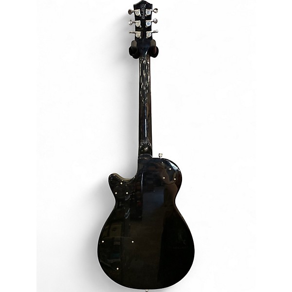 Used Gretsch Guitars NICK 13 Black Solid Body Electric Guitar