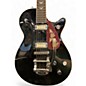 Used Gretsch Guitars NICK 13 Black Solid Body Electric Guitar